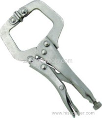 C Clamp Locking Pliers