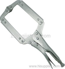 C Clamp Locking Pliers