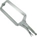 C Clamp Locking Pliers Comfortable PVC Handle