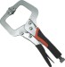 C Clamp Locking Pliers Comfortable PVC Handle