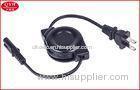 Custom 2 pins to Figure 8 Plug Rice Cooker Retractable Cord USA Standard