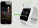 U8 New Stylish Touch Screen Bluetooth Smart Watch Wristwatch U8 U Watch for iPhone5/5S White