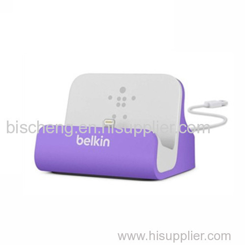 B.elkin MIXIT ChargeSync Dock for iPhone 5