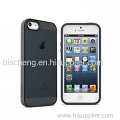 B.elkin iPhone 5 Grip Candy Sheer Case