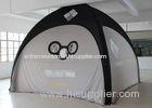GBT601 8 Meters Water Resistance Dacron Polyester TPU Sport Dome Inflatable Tent