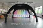 4 Meters Connecting Inflatables Tent Dome Tent with Coating Rip-stop Material