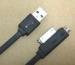 Multifunction 2 In 1 Micro USB Charger Cable For IPhone 4 / SAMSUNG