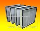 Plastic Frame Industrial Air Filters with H11 95% Filtration Efficiency