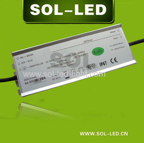 3-5W Constant Current LED Driver inside style