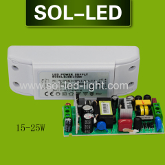 15-25W Constant Current LED Driver CE