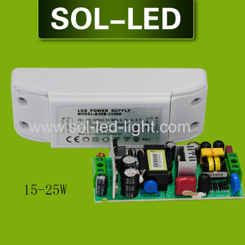 15-25W Constant Current LED Driver