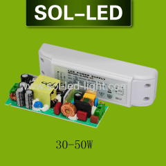 30-50W Constant Current LED Driver CE