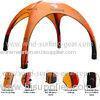 Airtight Welded Inflatables Tent Polyester Waterproof Lightweight for Exhibition