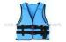 Comfortable Blue Watersport Life Jackets Neoprene Swimming Life Jack for Impact Protection
