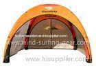 Custom Lightweight Inflatables Dome Tent UV Resistance for Outdoor Sports Event