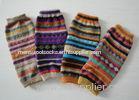 Custom Stripe Knitted Arm Warmer