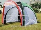 Small Polyester Inflatables Tent Water-proof for Exhibition / Concert / Wedding