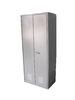 Changing Room / Workshop Steel Double Door Lockers Turn handle 1 Tier