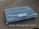 Custom Small Animal Steel Mesh Cage Stackable Stainless Wire Basket