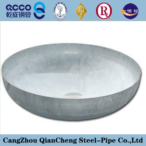 threaded cap carbon steel pipe fittings