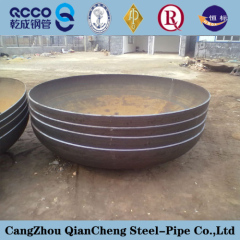 threaded cap carbon steel pipe fittings