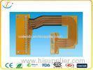 Single Layer Membrane Switch FPC Flexible Circuit Boards For Telephone Systems