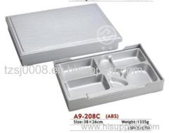 Plastic Japanese bento box