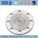 DIN standard Carbon steel blind flanges made in China cheap