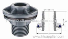 PVC-U PIPE FITTINGS FOR WATER SUPPLY (DIN)