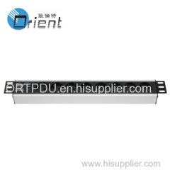 Germany Type PDU 8 Outlet with power light