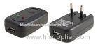 EU Plug USB Travel Charger Adapter