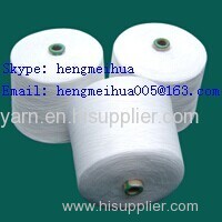 65/35 T/C Yarn Polyester Cotton Blend Yarn 60s