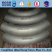 10'' sch80 ASTM ASME P11 P12 P91 12Cr1MoV alloy steel pipe bend