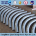 China Made 90 Degree Steel Long Radius Pipe Bend