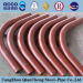 180 degree carbon steel pipe bend