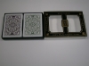 KEM poker plastic casino playing cards-china manufacturer