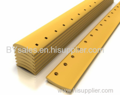 Wide range Heavy equipment spare parts grader blade for mining service