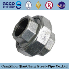 stainless steel pipe fitting thread unions M/F