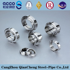 high quality stainless steel threaded union CE approved