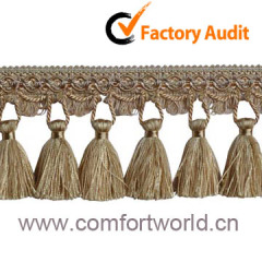 Fashion Lace with hanging beads
