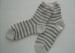 Colorful Winter Stripe Terry-loop Socks With 4 -15 US Size for Outdoor