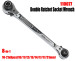 dog bone wrench muti-purpose socket wrench 16-in-1 8-in-1 4-in-1 socket wrench