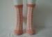 Knitting Comfortable Cotton Wool Socks Thick / Novelty For Kids