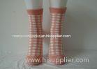 Knitting Comfortable Cotton Wool Socks Thick / Novelty For Kids