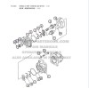 705-52-30560 WA420 Komatsu gear pump