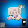 RTV silicone rubber for artificial stone molding