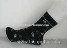 Customized Jacquard Cotton Wool Socks With Hand Link For Size 22CM - 29CM