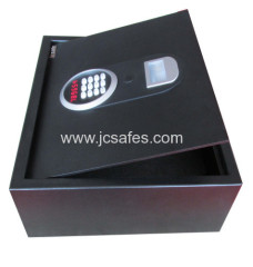 Backlit top open Digtal Safe Boxes
