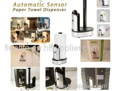 Towel-Matic Sensor Automatic Paper Towel Holder / Dispenser