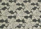 Nylon Brushed Lace Fabric